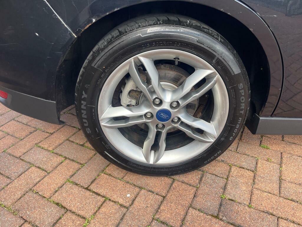 Ford Grand C-Max 2.0 Grand Titanium X Tdci Brown #17