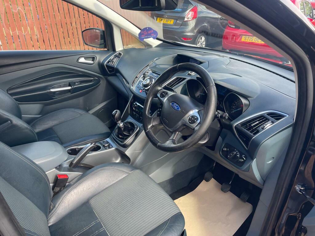 Ford Grand C-Max 2.0 Grand Titanium X Tdci Brown #10