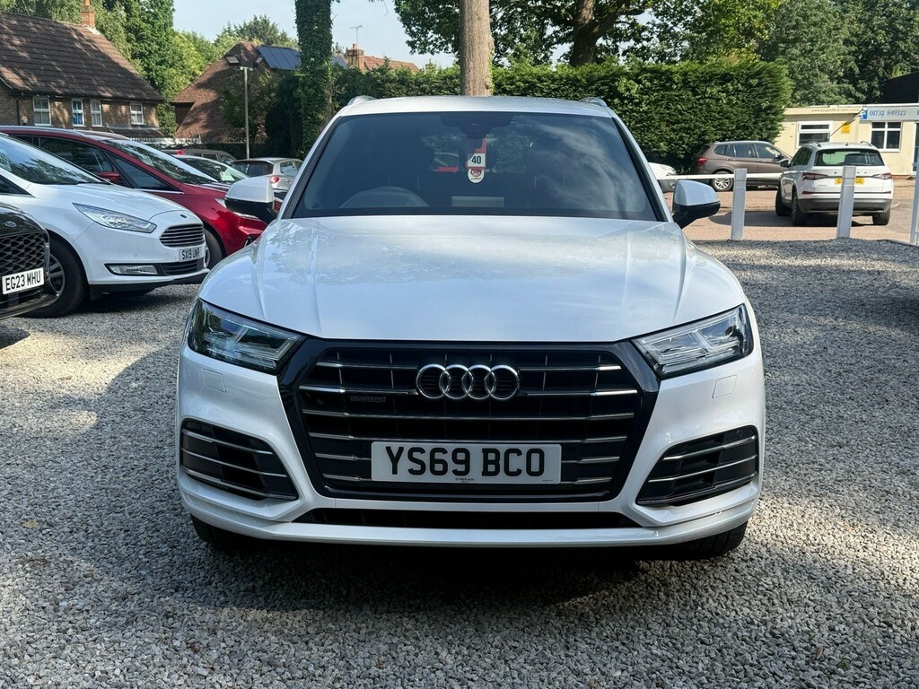 Audi Q5 2.0 Tfsie 55 S Line Competition S Tronic Quattro E #2