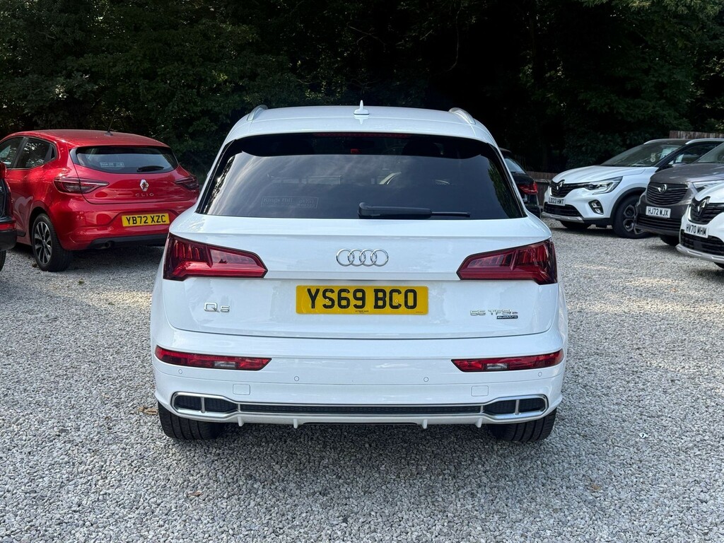 Audi Q5 2.0 Tfsie 55 S Line Competition S Tronic Quattro E #6