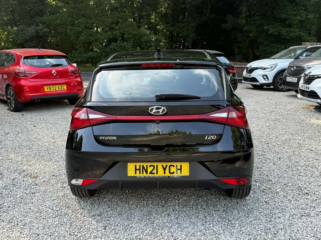 Hyundai I20 1.0 T-gdi Mhev Se Connect Euro 6 Ss #6