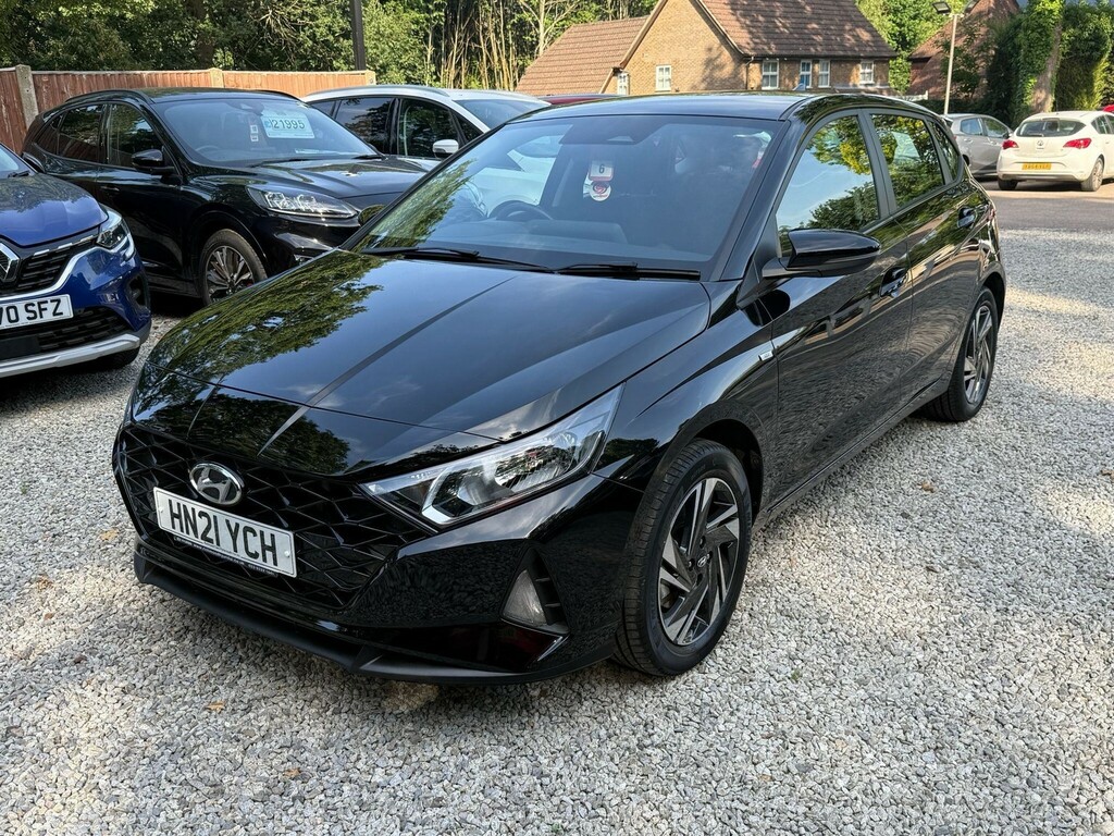 Hyundai I20 1.0 T-gdi Mhev Se Connect Euro 6 Ss #3
