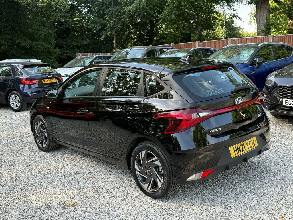 Hyundai I20 1.0 T-gdi Mhev Se Connect Euro 6 Ss #5