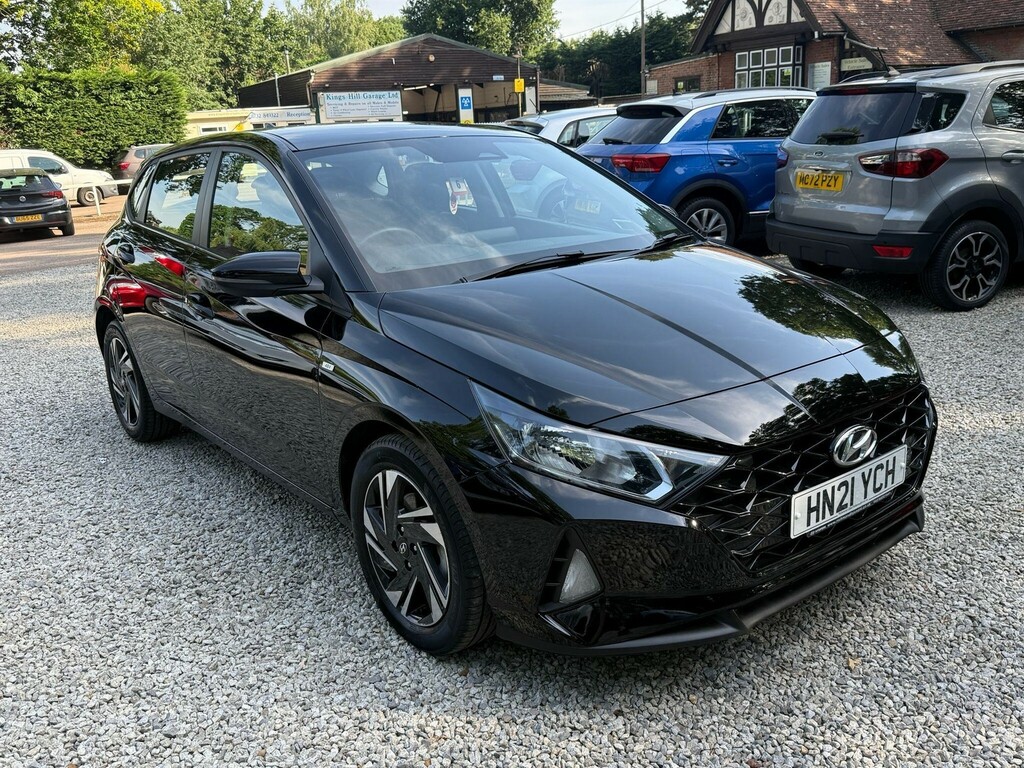 Hyundai I20 1.0 T-gdi Mhev Se Connect Euro 6 Ss