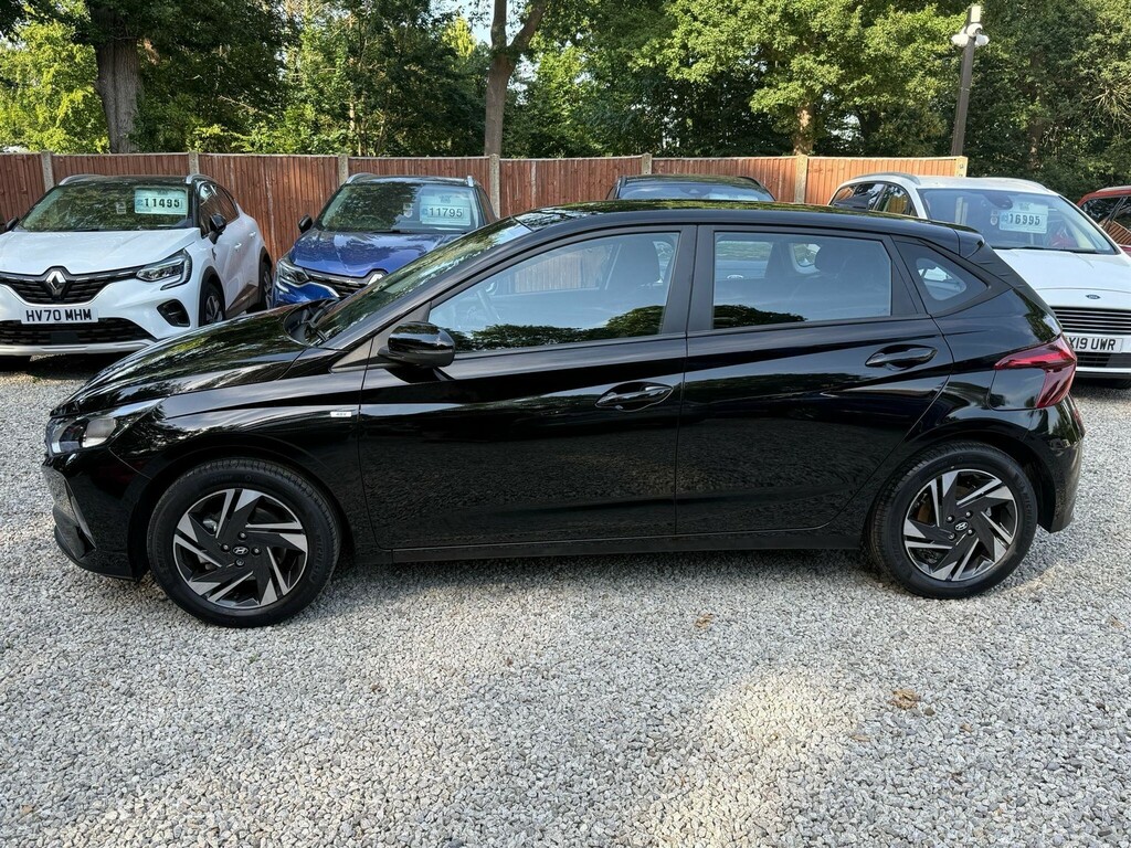 Hyundai I20 1.0 T-gdi Mhev Se Connect Euro 6 Ss #4