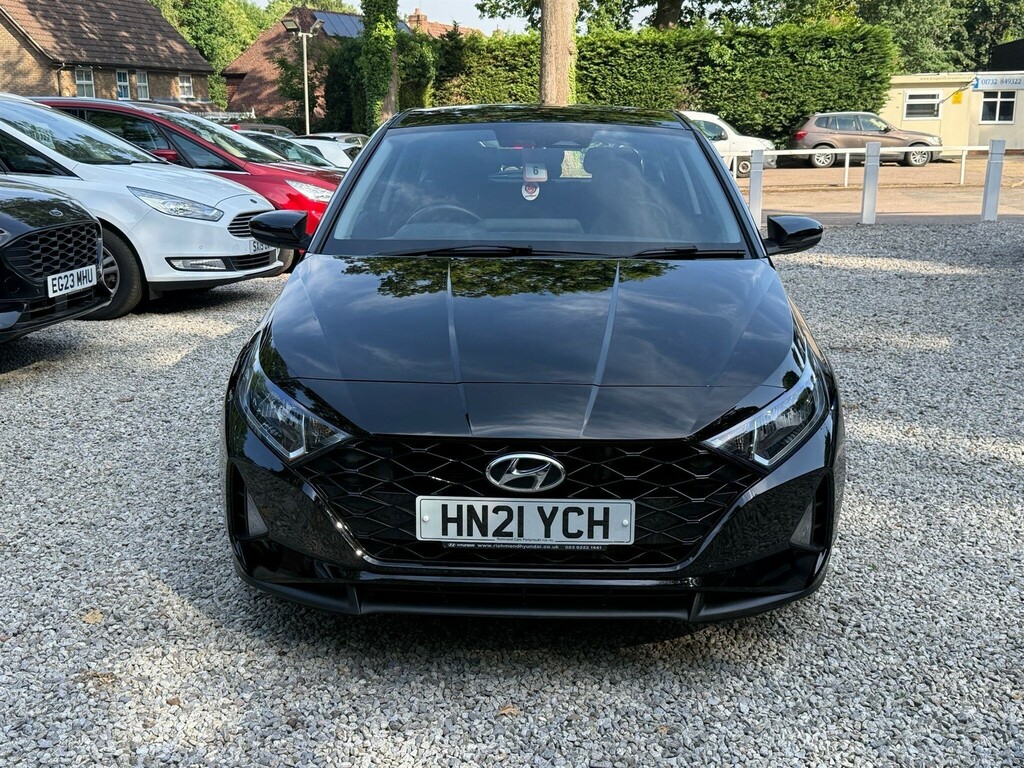 Hyundai I20 1.0 T-gdi Mhev Se Connect Euro 6 Ss #2