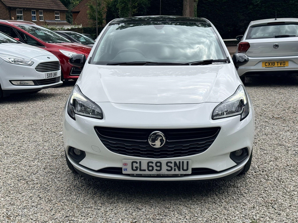 Vauxhall Corsa 1.4I Griffin Euro 6 Ss #2
