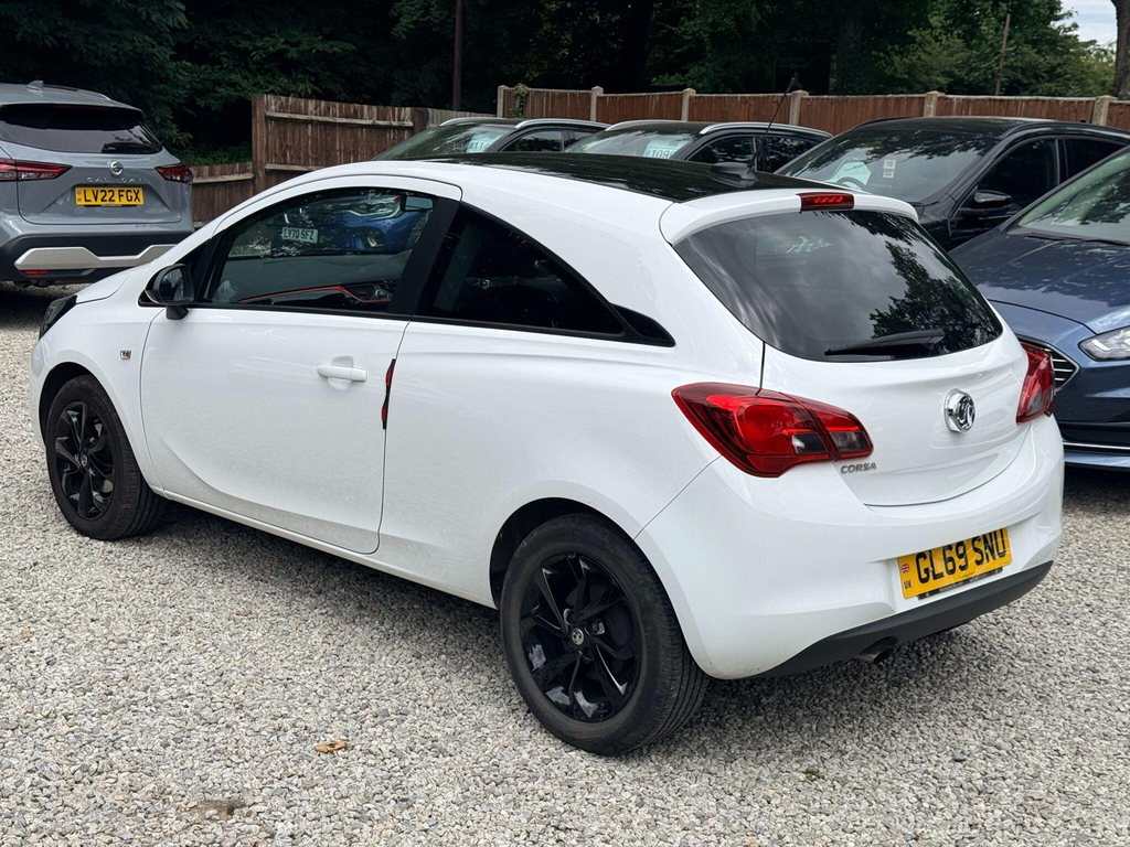 Vauxhall Corsa 1.4I Griffin Euro 6 Ss #5