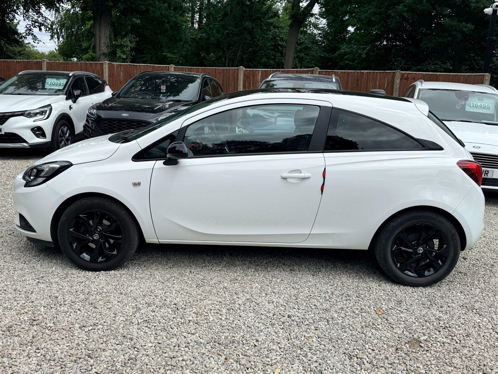 Vauxhall Corsa 1.4I Griffin Euro 6 Ss #4