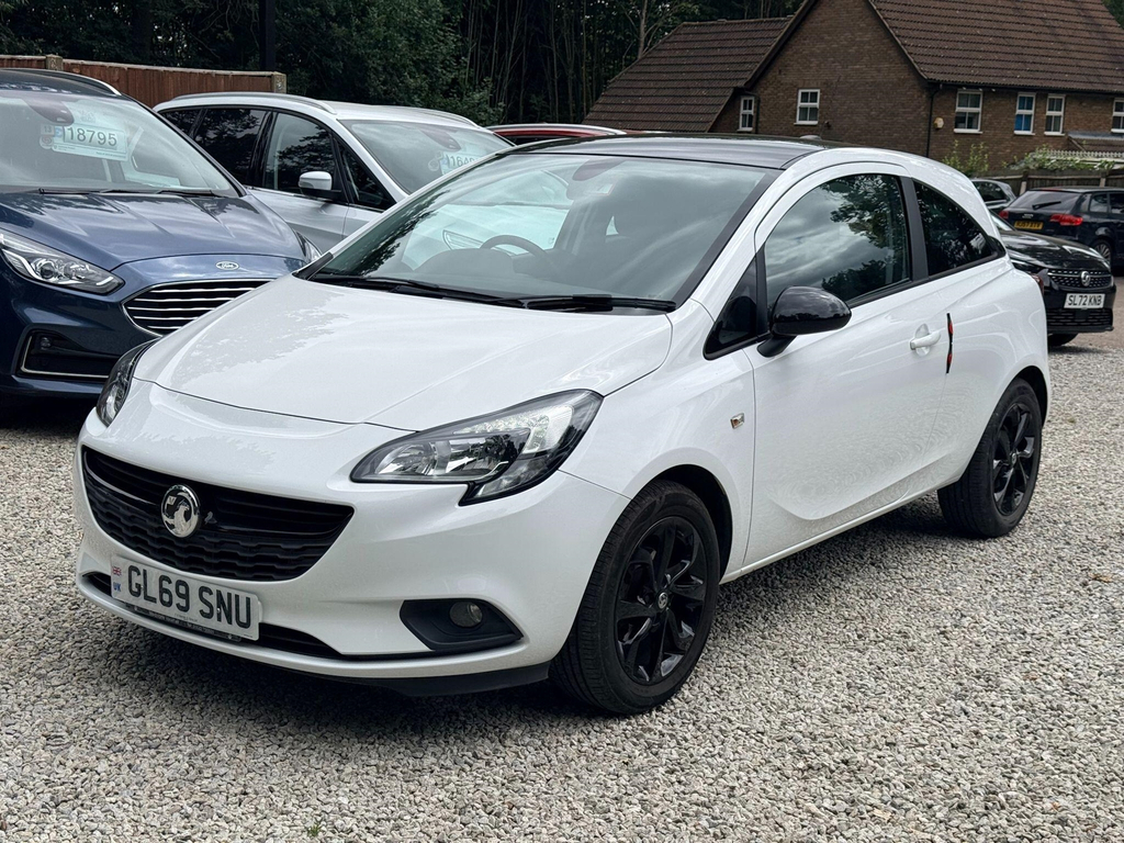 Vauxhall Corsa 1.4I Griffin Euro 6 Ss #3