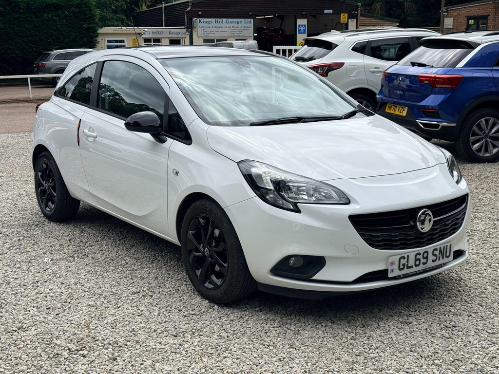 Vauxhall Corsa 1.4I Griffin Euro 6 Ss