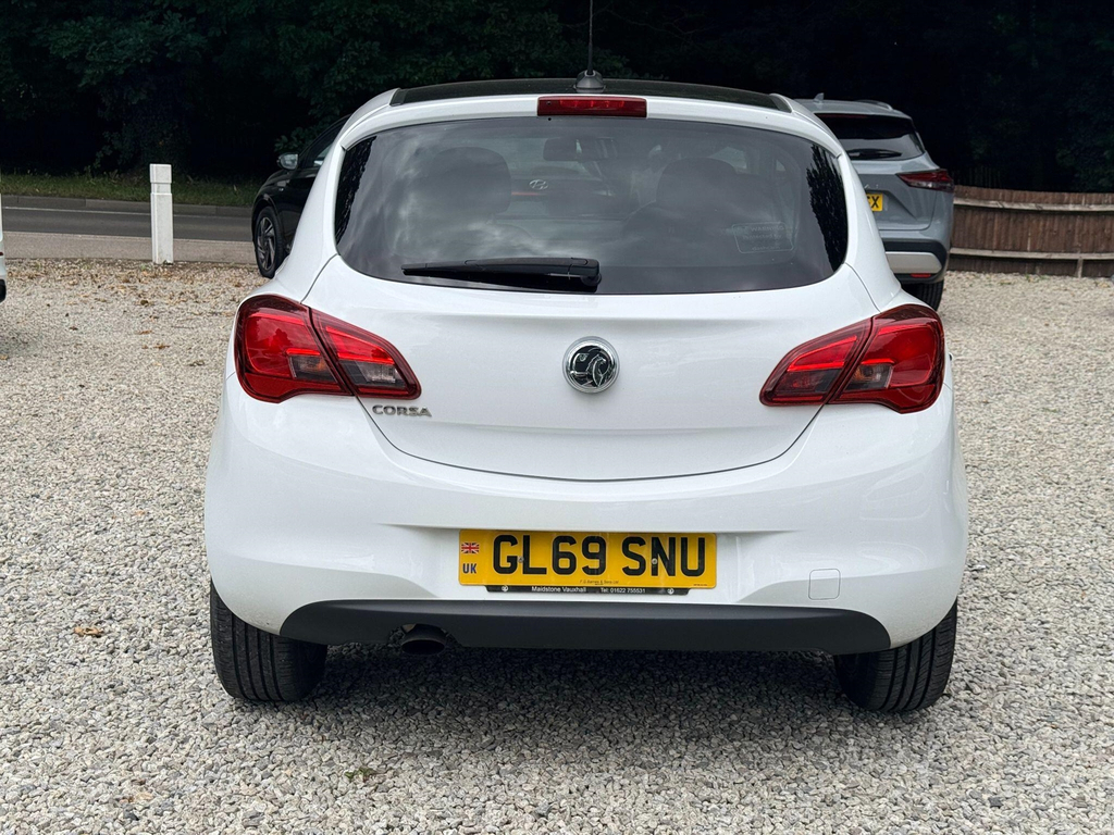 Vauxhall Corsa 1.4I Griffin Euro 6 Ss #6