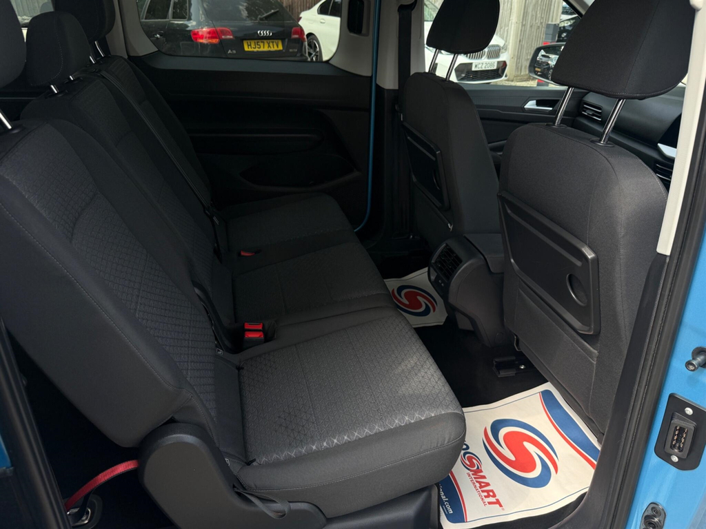 Ford Grand Tourneo Connect Tourneo Connect Titanium Ecoboost A Black #11