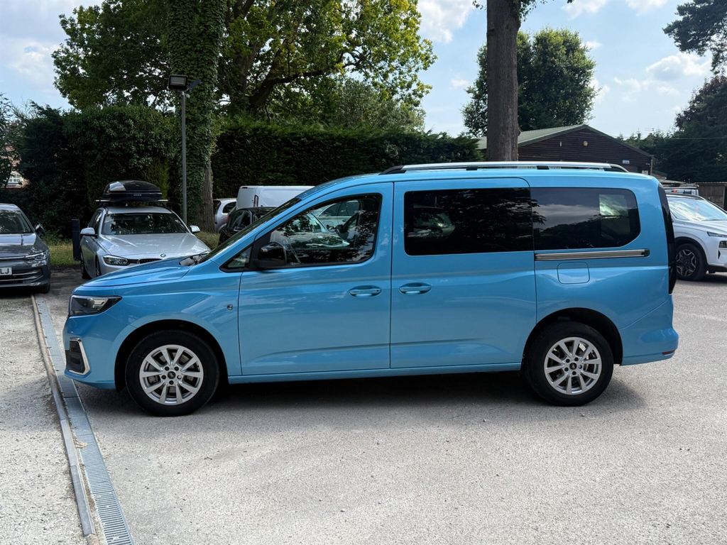 Ford Grand Tourneo Connect 2.0 Ecoblue Titanium Dct Euro 6 Ss  #4