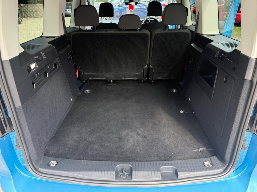Ford Grand Tourneo Connect Tourneo Connect Titanium Ecoboost A Black #13