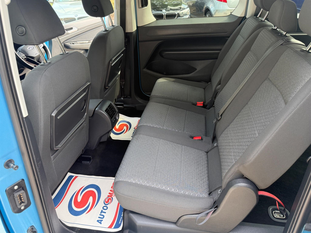 Ford Grand Tourneo Connect Tourneo Connect Titanium Ecoboost A Black #12