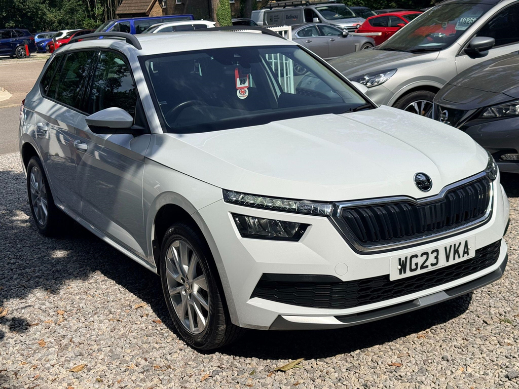 Skoda Kamiq 1.0 Tsi Se Drive Euro 6 Ss