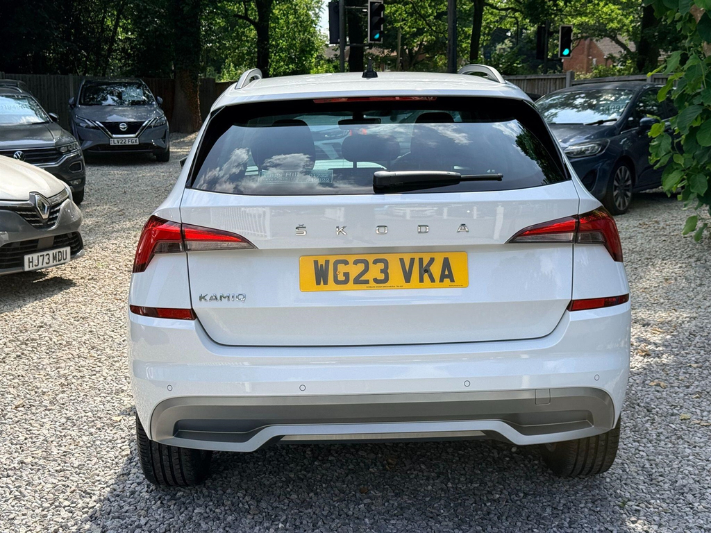 Skoda Kamiq 1.0 Tsi Se Drive Euro 6 Ss #6