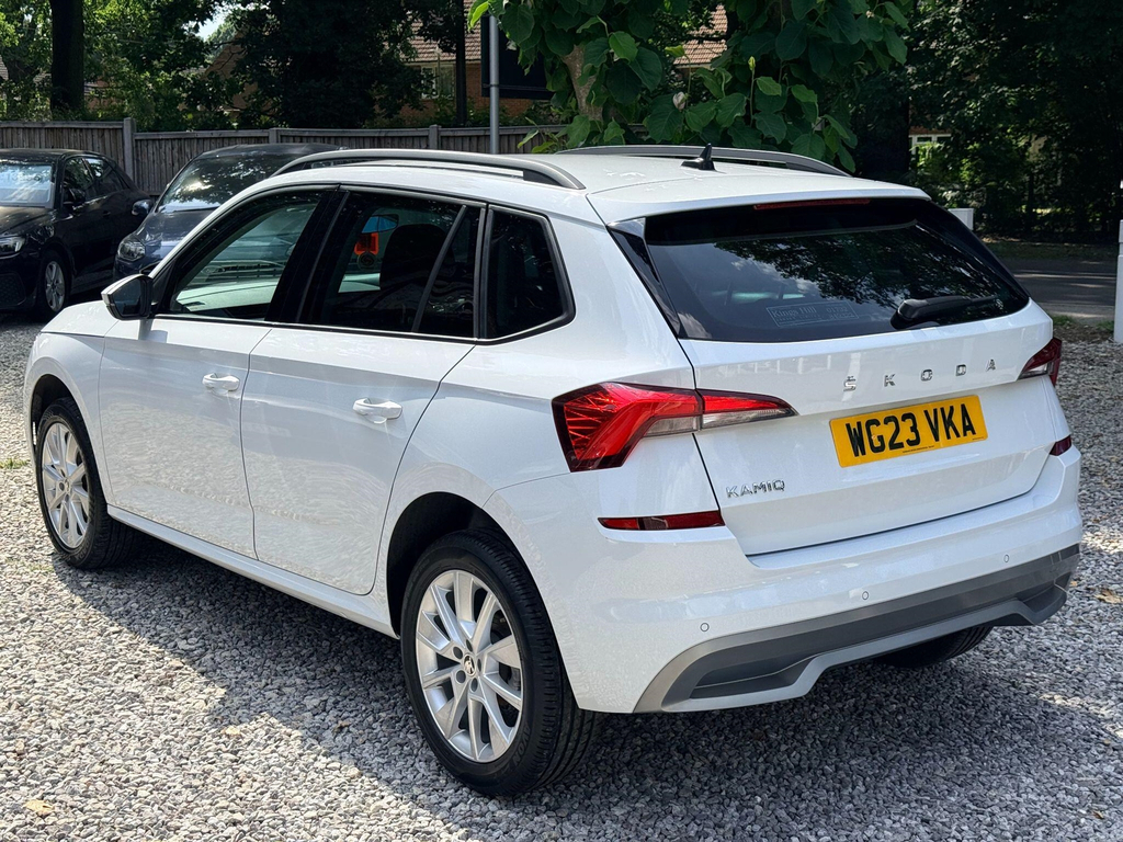 Skoda Kamiq 1.0 Tsi Se Drive Euro 6 Ss #5