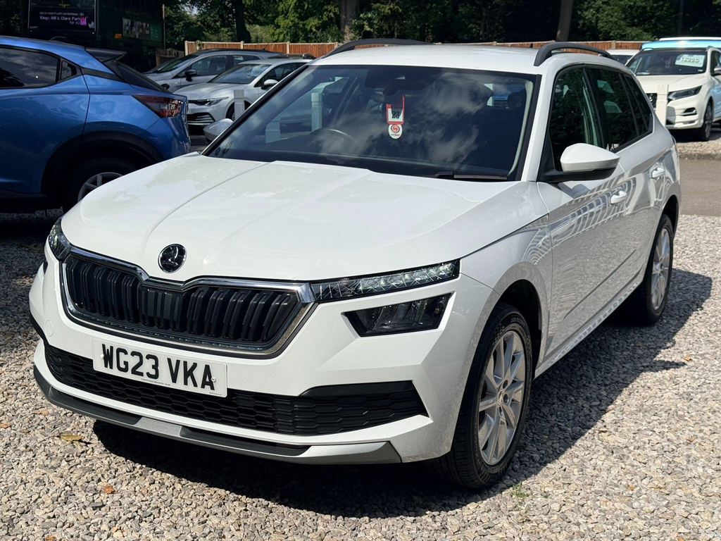 Skoda Kamiq 1.0 Tsi Se Drive Euro 6 Ss #3