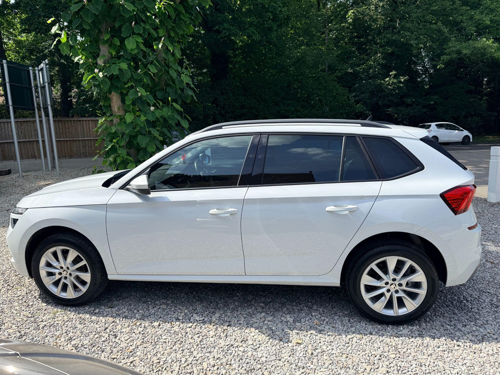 Skoda Kamiq 1.0 Tsi Se Drive Euro 6 Ss #4