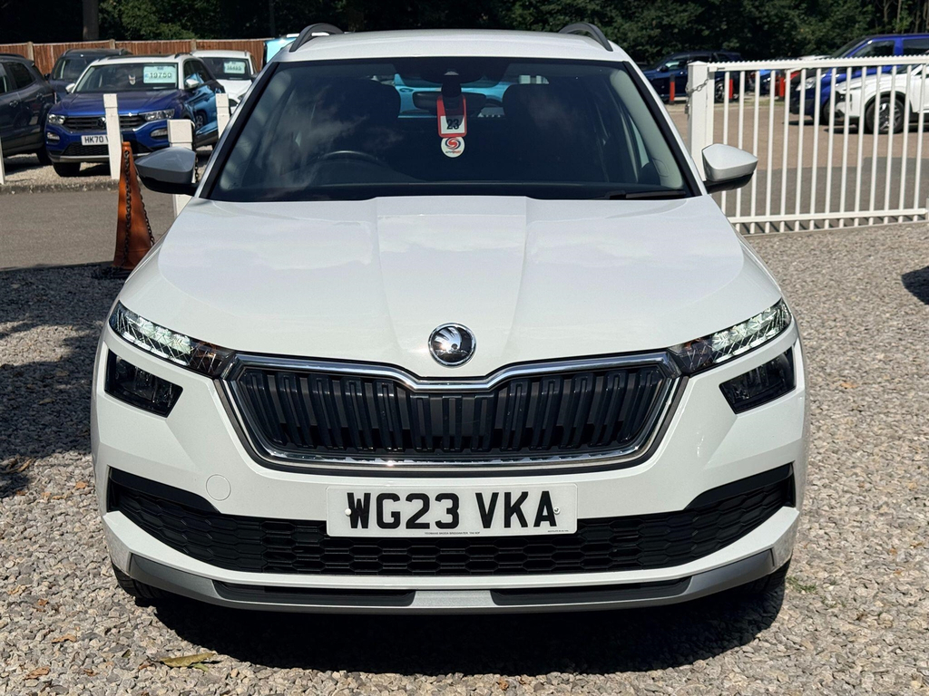 Skoda Kamiq 1.0 Tsi Se Drive Euro 6 Ss #2