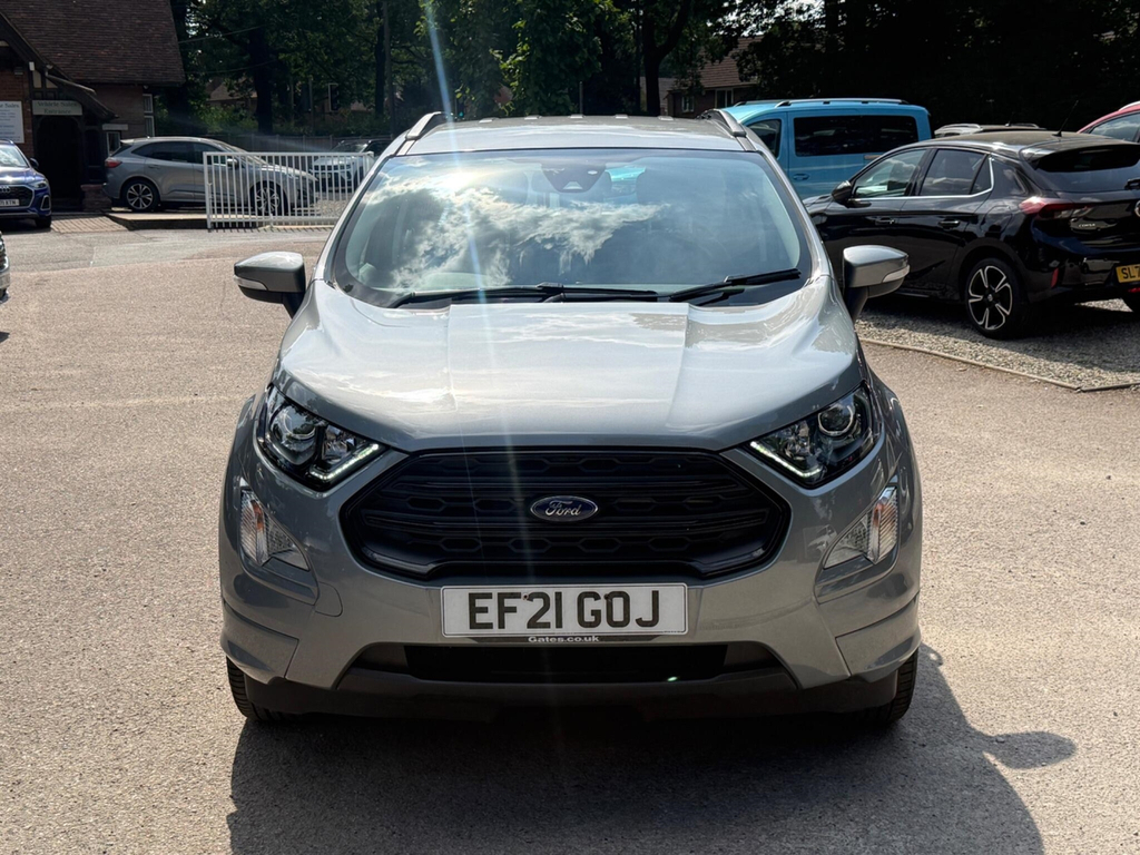 Ford Ecosport 1.0T Ecoboost St-line Euro 6 Ss #2