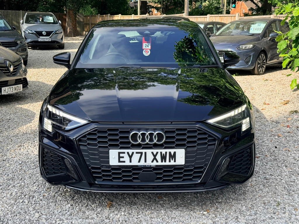 Audi A3 1.5 Tfsi 35 Edition 1 Sportback S Tronic Euro 6 S #2