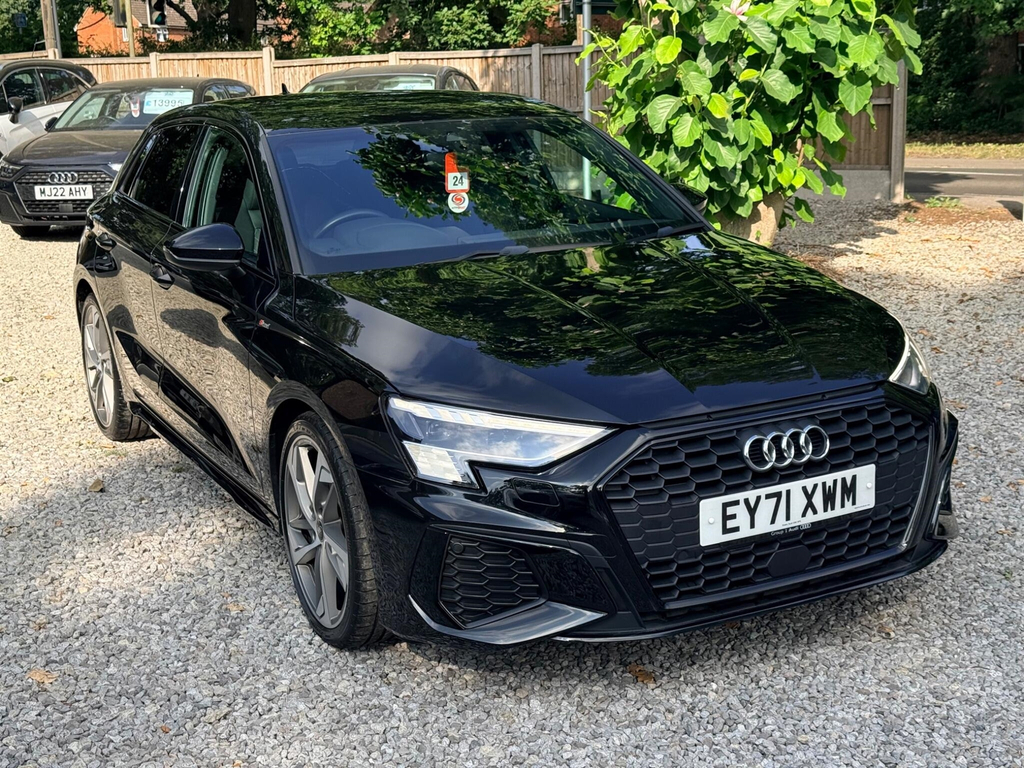 Audi A3 1.5 Tfsi 35 Edition 1 Sportback S Tronic Euro 6 S
