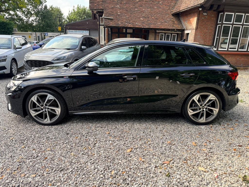 Audi A3 1.5 Tfsi 35 Edition 1 Sportback S Tronic Euro 6 S #4