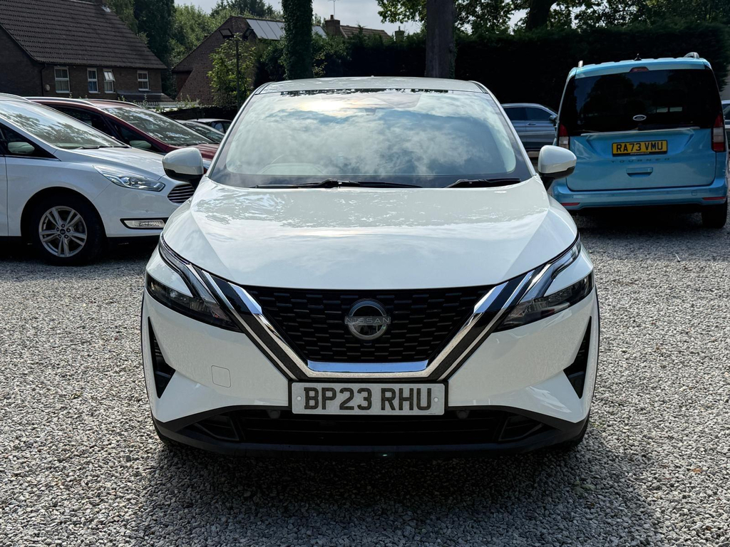 Nissan Qashqai 1.3 Dig-t Mhev Acenta Premium Xtron Euro 6 Ss 5 #2