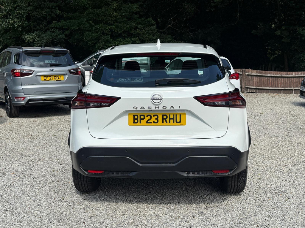 Nissan Qashqai 1.3 Dig-t Mhev Acenta Premium Xtron Euro 6 Ss 5 #6
