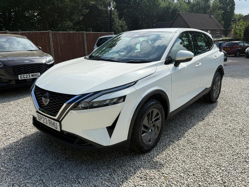 Nissan Qashqai 1.3 Dig-t Mhev Acenta Premium Xtron Euro 6 Ss 5 #3