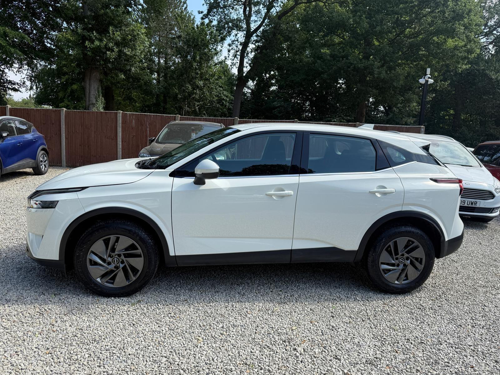 Nissan Qashqai 1.3 Dig-t Mhev Acenta Premium Xtron Euro 6 Ss 5 #5