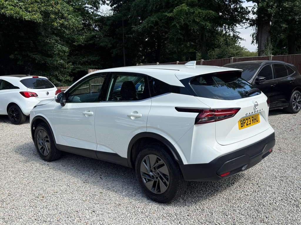 Nissan Qashqai 1.3 Dig-t Mhev Acenta Premium Xtron Euro 6 Ss 5 #4