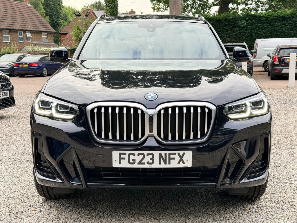 BMW X3 2.0 30E 12Kwh M Sport Xdrive Euro 6 Ss  #2