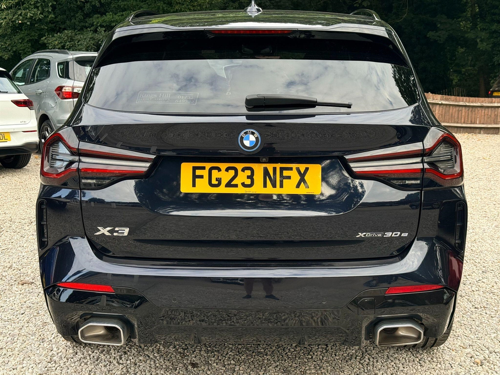 BMW X3 2.0 30E 12Kwh M Sport Xdrive Euro 6 Ss  #6