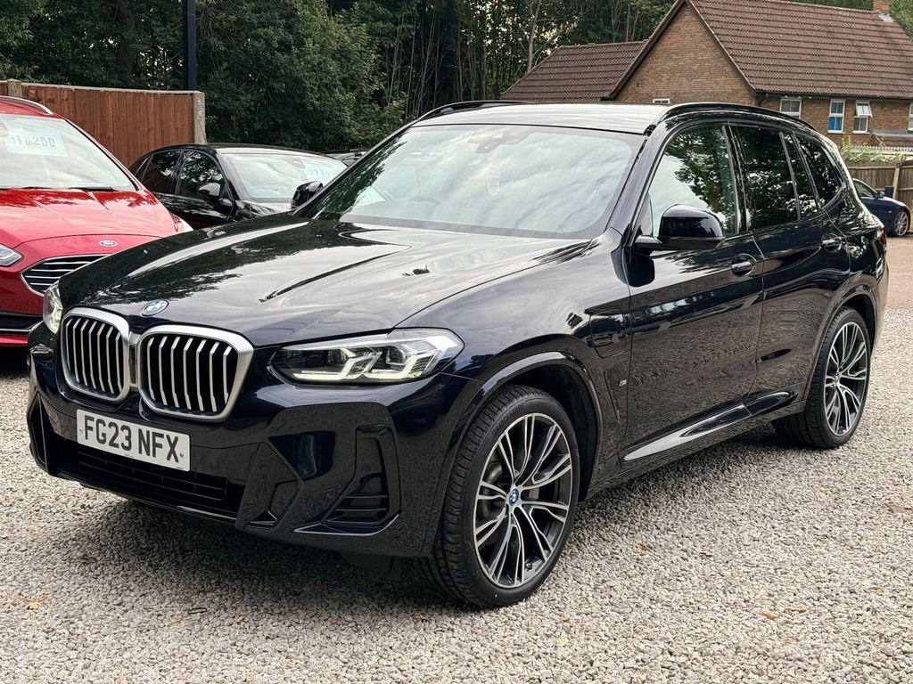 BMW X3 2.0 30E 12Kwh M Sport Xdrive Euro 6 Ss  #3