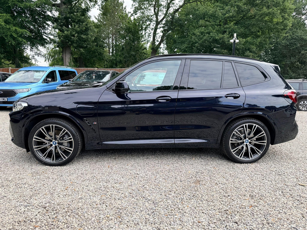 BMW X3 2.0 30E 12Kwh M Sport Xdrive Euro 6 Ss  #4