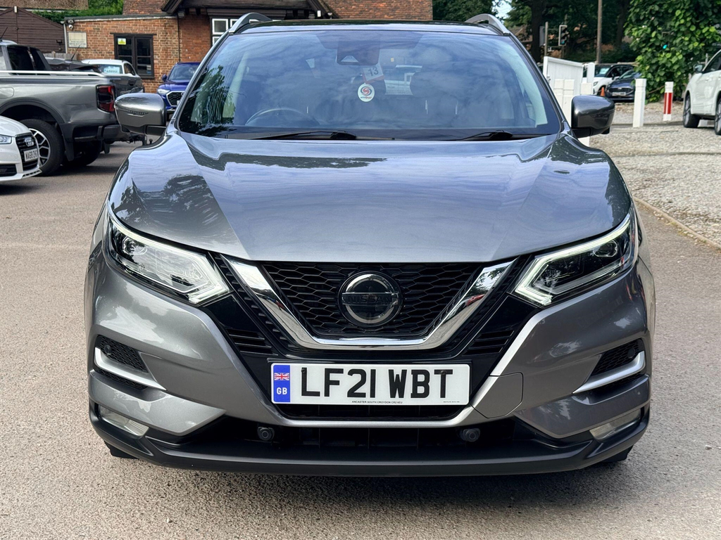 Nissan Qashqai 1.3 Dig-t N-motion Dct Euro 6 Ss #2