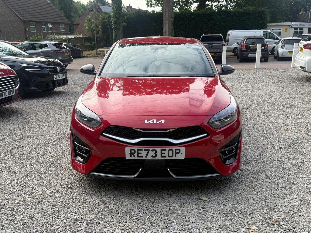 Kia Proceed 1.5 T-gdi Gt-line Shooting Brake Euro 6 Ss #2