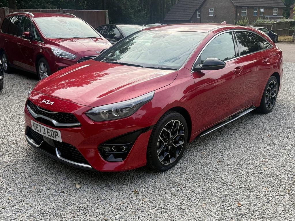Kia Proceed 1.5 T-gdi Gt-line Shooting Brake Euro 6 Ss #3