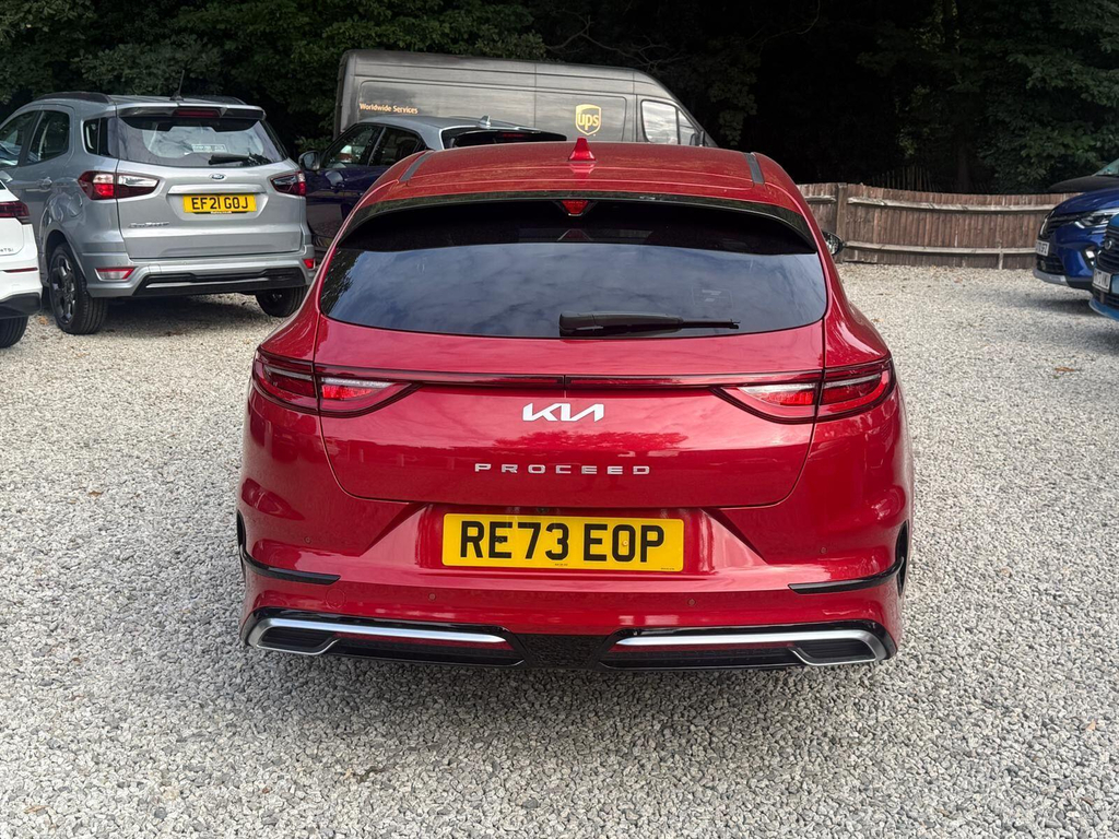 Kia Proceed 1.5 T-gdi Gt-line Shooting Brake Euro 6 Ss #6
