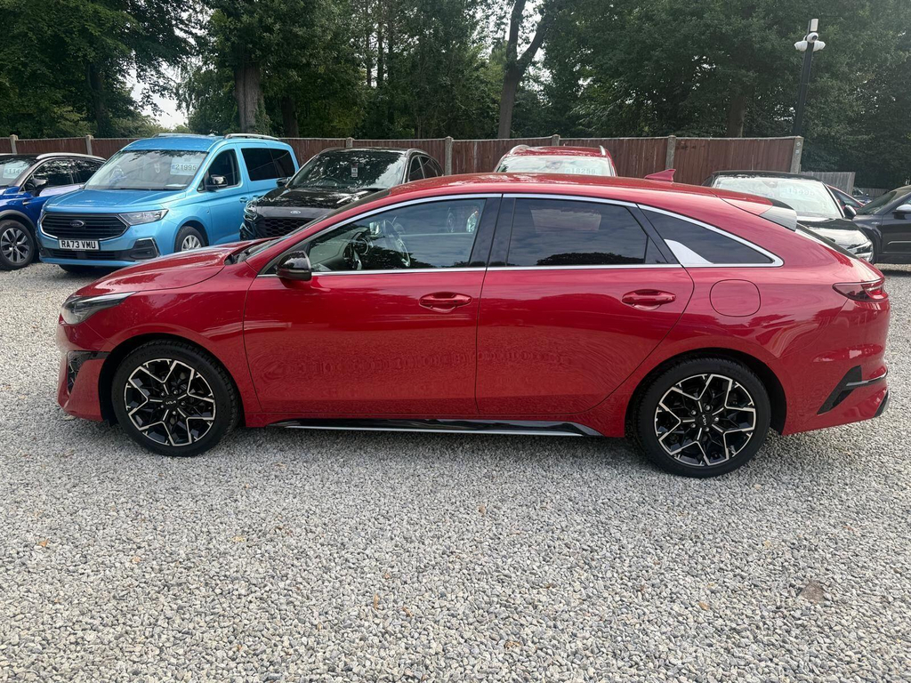 Kia Proceed 1.5 T-gdi Gt-line Shooting Brake Euro 6 Ss #4