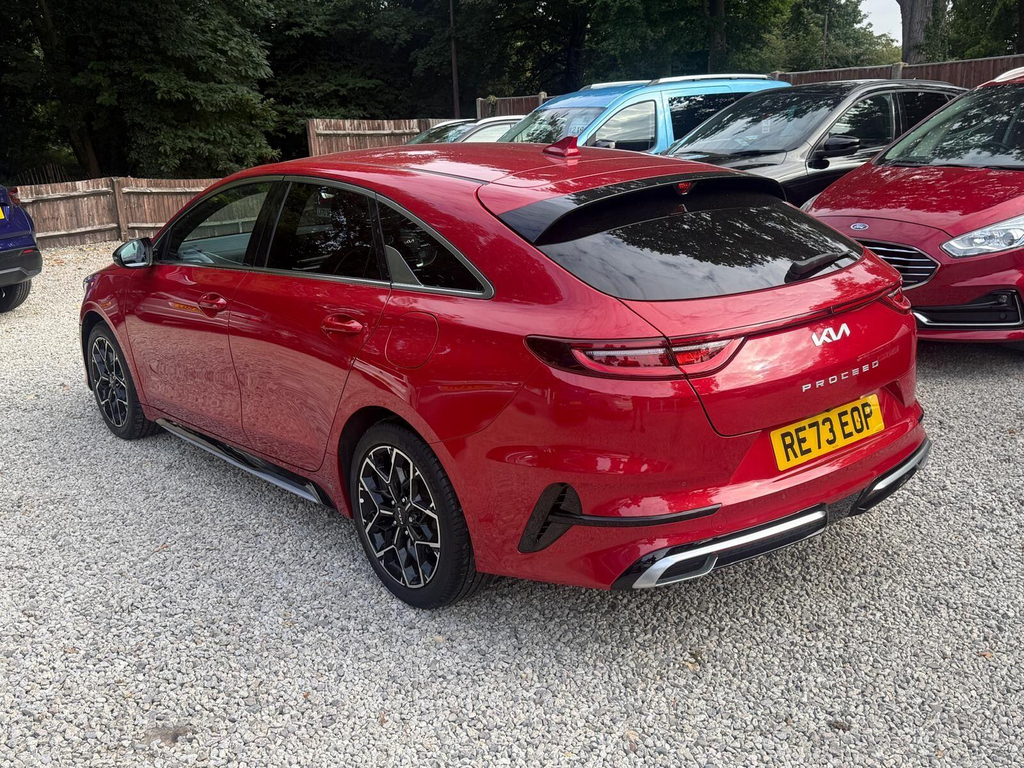 Kia Proceed 1.5 T-gdi Gt-line Shooting Brake Euro 6 Ss #5