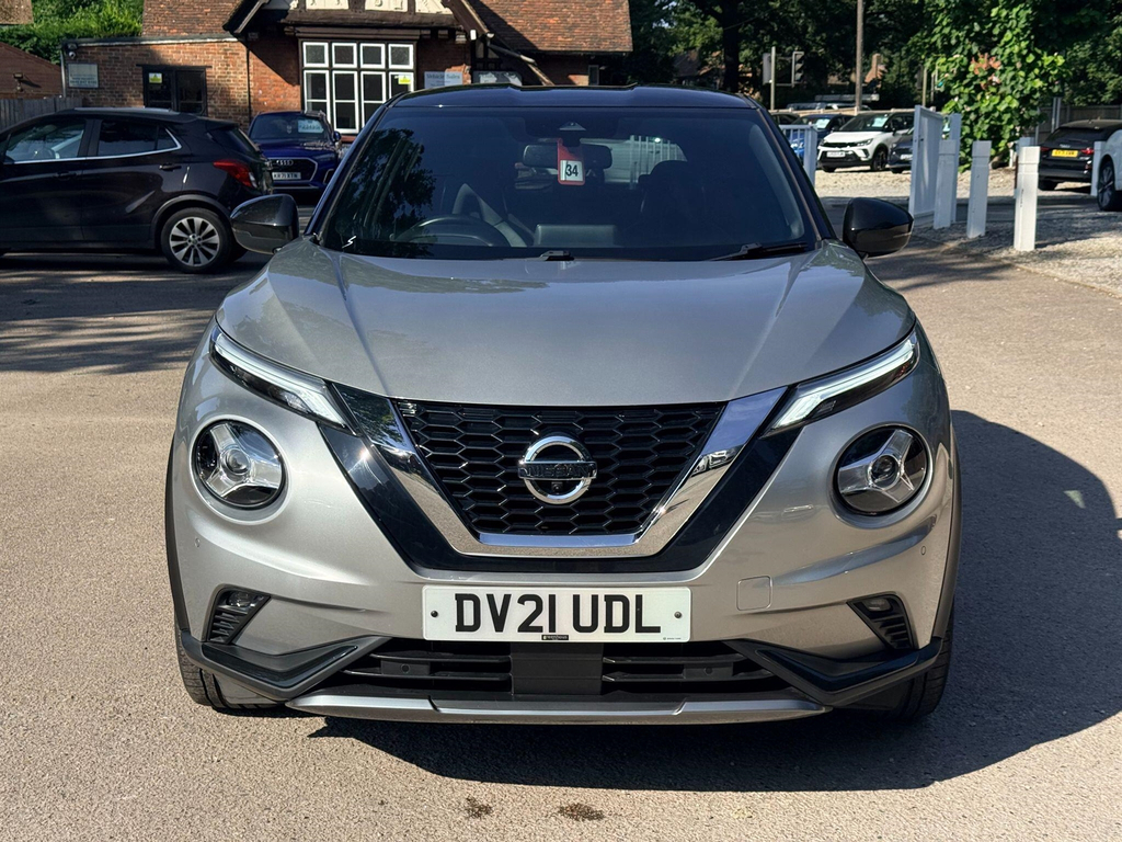 Nissan Juke 1.0 Dig-t Tekna Euro 6 Ss  #2