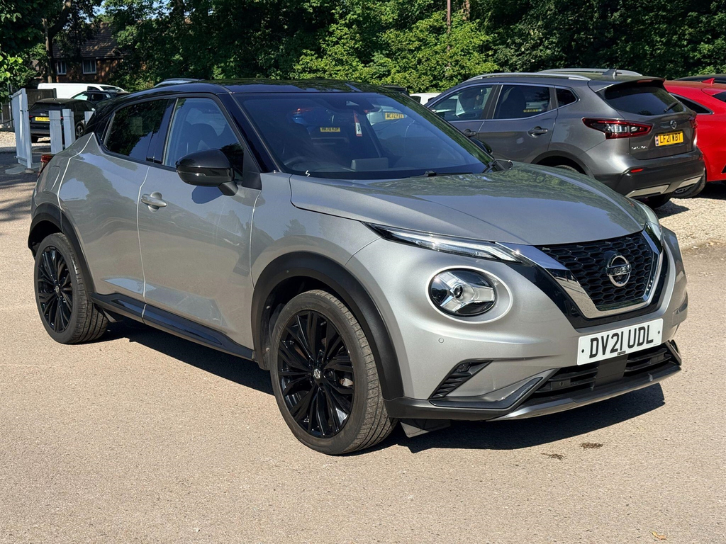 Nissan Juke 1.0 Dig-t Tekna Euro 6 Ss 