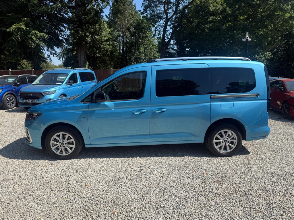 Ford Grand Tourneo Connect 2.0 Ecoblue Titanium Dct Euro 6 Ss #4