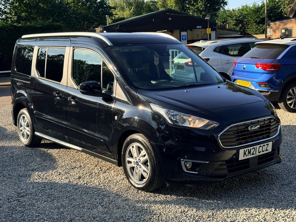 Ford Grand Tourneo Connect 1.5 Ecoblue Titanium Euro 6 Ss