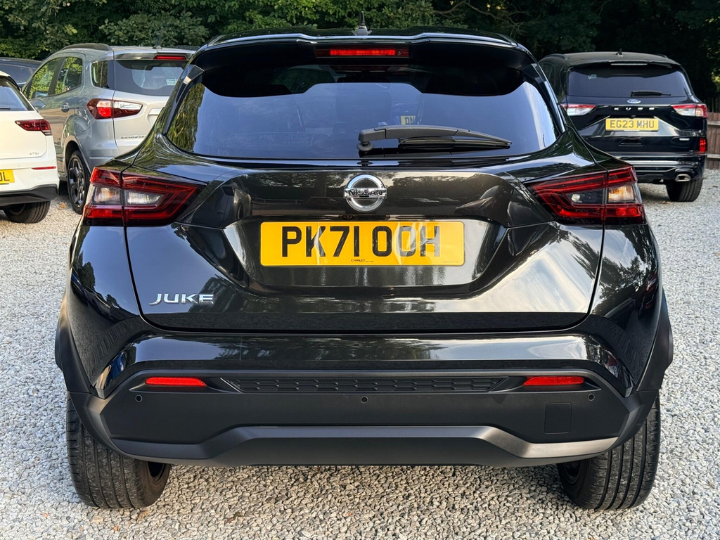 Nissan Juke 1.0 Dig-t Tekna Euro 6 Ss #6